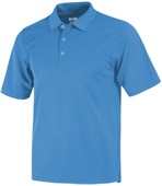 Baw Youth Short Sleeve Xtreme-Tek Polo Shirts COL. BLUE Pocket