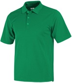 Baw Youth Short Sleeve Xtreme-Tek Polo Shirts KELLY Pocket