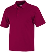 Baw Youth Short Sleeve Xtreme-Tek Polo Shirts MAROON Pocket