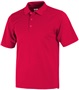 Baw Youth Short Sleeve Xtreme-Tek Polo Shirts RED Pocket