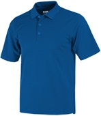 Baw Youth Short Sleeve Xtreme-Tek Polo Shirts ROYAL Pocket