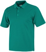 Baw Youth Short Sleeve Xtreme-Tek Polo Shirts TEAL Pocket