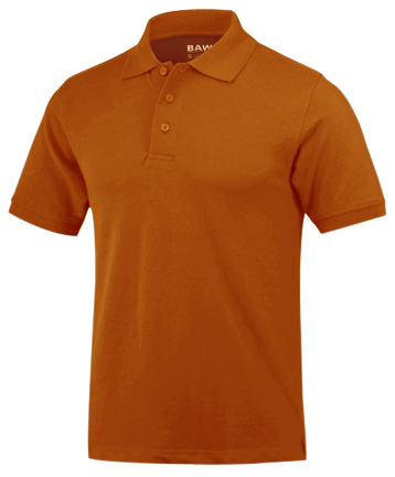 Baw Men's Short Sleeve Everyday Polo Shirts | Epic Sports