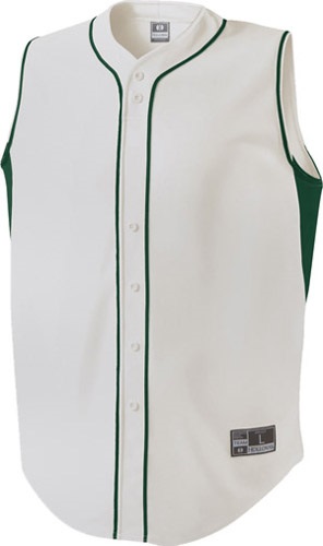 Maillots de softball sans manches, fournisseur de maillots de softball sans manches sublimés