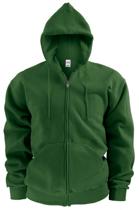 0464D SOFFE ADULT FLEECE トレーナー