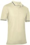 Champro Baseball/Softball Polo Umpire Shirt BSR1 CREAM Pocket