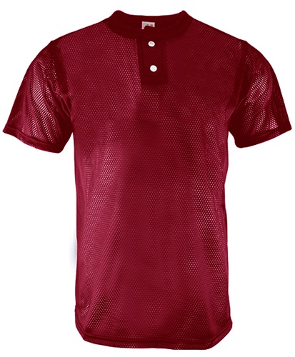 ウェア Keboz ICON MESH BASEBALL HENLEY KEBOZ（ケボズ）の「ICON MESH BASEBALL HENLEY（シャツ