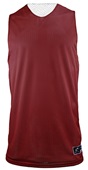 Champro Zone Reversible Basketball Jerseys Men Womens Youth Outside: MAROON, Inside: WHITE Front