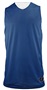 Champro Zone Reversible Basketball Jerseys Men Womens Youth Outside: NAVY, Inside: WHITE Front