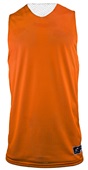 Champro Zone Reversible Basketball Jerseys Men Womens Youth Outside: ORANGE, Inside: WHITE Front