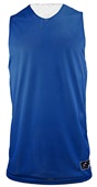 Champro Zone Reversible Basketball Jerseys Men Womens Youth Outside: ROYAL, Inside: WHITE Front