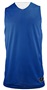 Champro Zone Reversible Basketball Jerseys Men Womens Youth Outside: ROYAL, Inside: WHITE Front