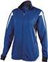 Holloway Ladies' Dedication Flex-Sof Jackets 229331 ROYAL/BLACK/WHITE Pocket