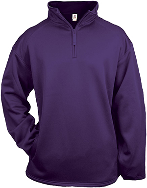 Badger quarter zip pullover best sale