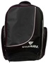 Vizari Solano Soccer Backpacks BLACK Front