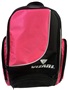 Vizari Solano Soccer Backpacks NEON PINK Front