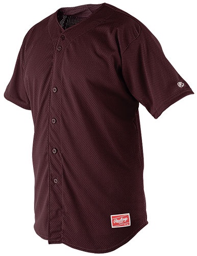 ウェア Keboz ICON MESH BASEBALL HENLEY ESSENTIAL BASEBALL STYLE