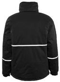 Game Sportswear The Express Jacket 4750 BLACK Back