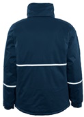 Game Sportswear The Express Jacket 4750 NAVY Back