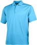 Baw Men's ECO Cool-Tek Short Sleeve Polo Shirts COL. BLUE Pocket