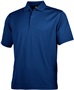 Baw Men's ECO Cool-Tek Short Sleeve Polo Shirts NAVY Pocket