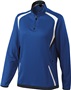 Holloway Ladies' Transform Flex-Sof Pullovers ROYAL/BLACK/WHITE Pocket