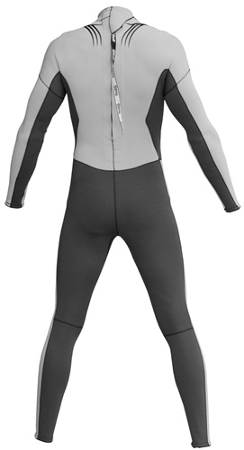 To Exceed Men's Esteem 3/2mm Full Wet Suit - E2678 | Epic Sports