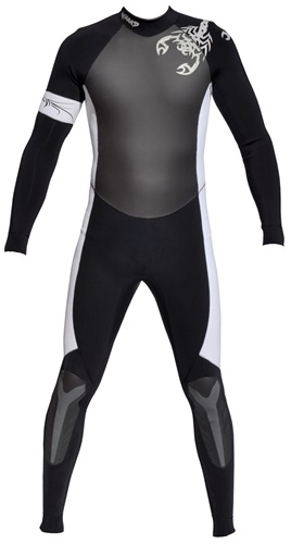 未使用Sea×me❤︎wet suit 2023 MUSE SWIM JHON サーフィン・ボディボード