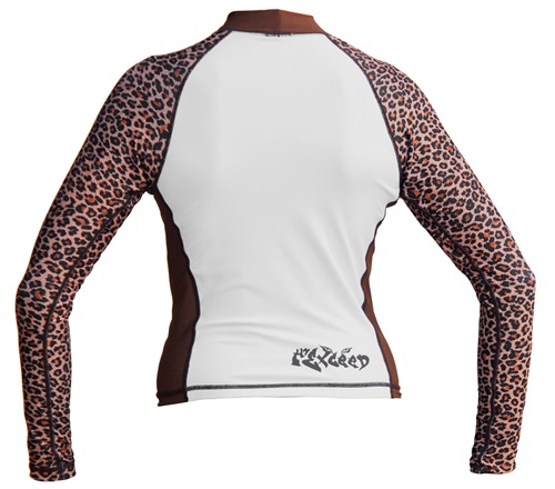 To Exceed Women's Enrage Long Sleeve Rash Guard - W674