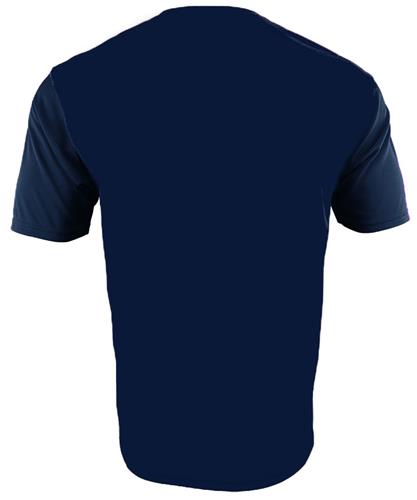 A4 Adult Cooling Performance Crew T-Shirts | Epic Sports