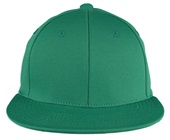 OC Sports Proflex Bamboo Charcoal Flat Visor Cap KELLY Front