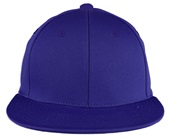 OC Sports Proflex Bamboo Charcoal Flat Visor Cap PURPLE Front