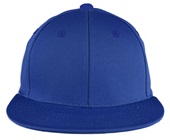 OC Sports Proflex Bamboo Charcoal Flat Visor Cap ROYAL Front