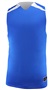 Slam Dunk Pro-Plus Reversible Basketball Jerseys Outside: ROYAL, Inside: WHITE Front
