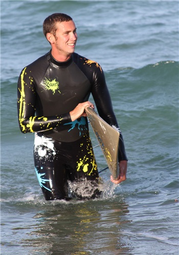 To Exceed Men's Explosion 3/2mm Full Wet Suit - E2813 | Epic Sports