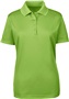 Core365 Origin Ladies Performance Pique Polo 78181 ACID GREEN Pocket