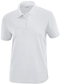 Core365 Origin Ladies Performance Pique Polo 78181 WHITE (701) Pocket
