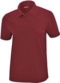 Core365 Origin Ladies Performance Pique Polo 78181 BURGUNDY (060) Pocket