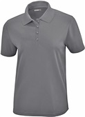Core365 Origin Ladies Performance Pique Polo 78181 CARBON (456) Pocket