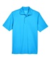 Core365 Origin Mens Performance Pique Polo 88181 ELECTRIC BLUE Pocket