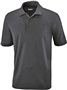 Core365 Origin Mens Performance Pique Polo 88181 BLACK (703) Pocket