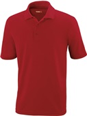 Core365 Origin Mens Performance Pique Polo 88181 CLASSIC RED (850) Pocket