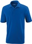 Core365 Origin Mens Performance Pique Polo 88181 TRUE ROYAL (438) Pocket