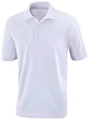 Core365 Origin Mens Performance Pique Polo 88181 WHITE (701) Pocket