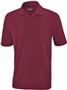 Core365 Origin Mens Performance Pique Polo 88181 BURGUNDY (060) Pocket