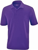 Core365 Origin Mens Performance Pique Polo 88181 CAMPUS PURPLE (427) Pocket