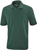Core365 Origin Mens Performance Pique Polo 88181 FOREST (630) Pocket