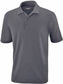 Core365 Origin Mens Performance Pique Polo 88181 CARBON (456) Pocket