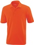Core365 Origin Mens Performance Pique Polo 88181 CAMPUS ORANGE (470) Pocket