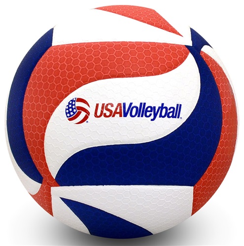 Molten Super Touch Volleyball -NFHS Stamped | Midwest Volleyball Warehouse